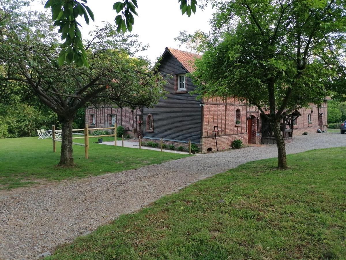 Ferienhaus La Closerie Aux Ecureuils