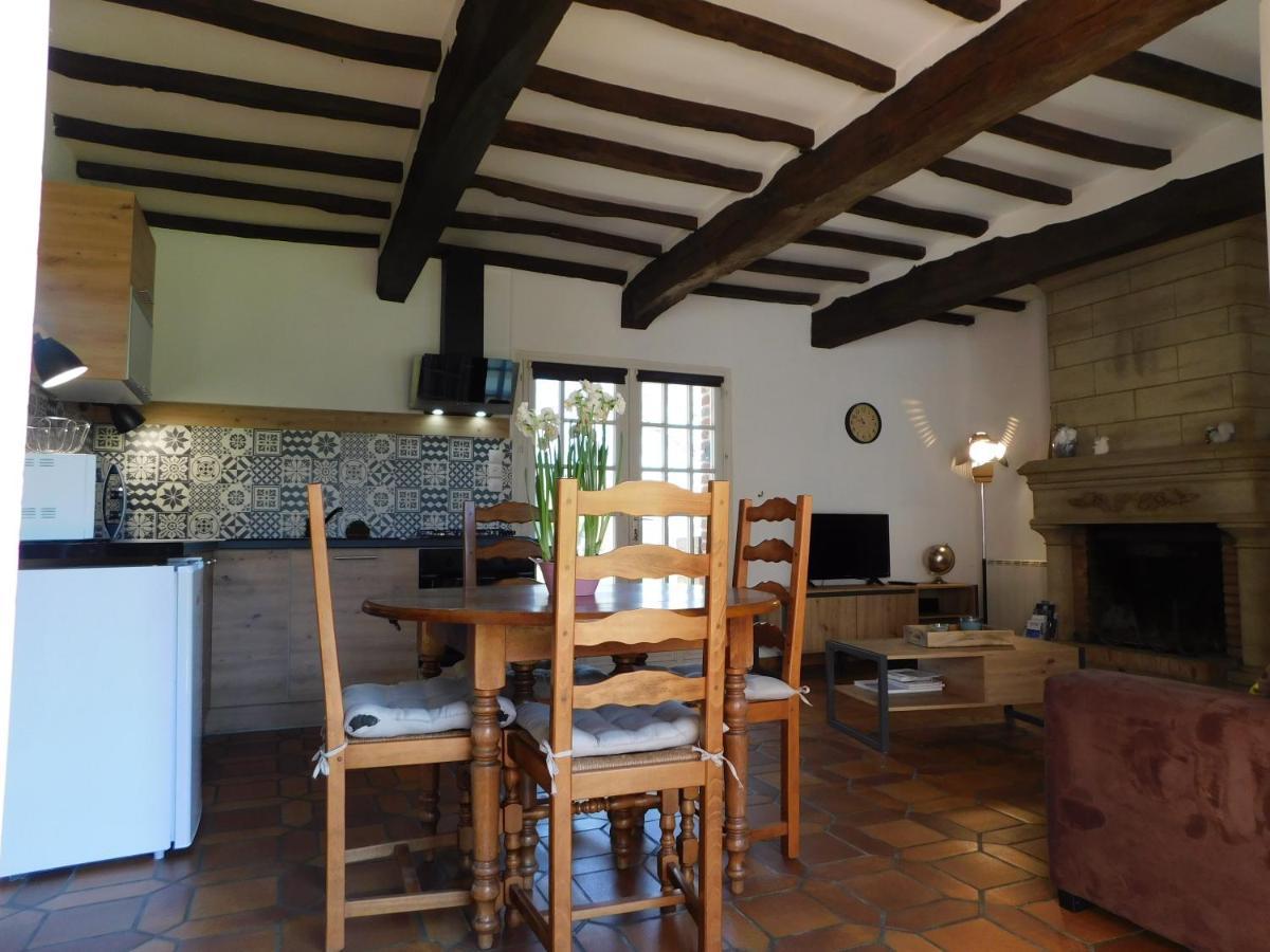 La Closerie Aux écureuils Casa vacanze