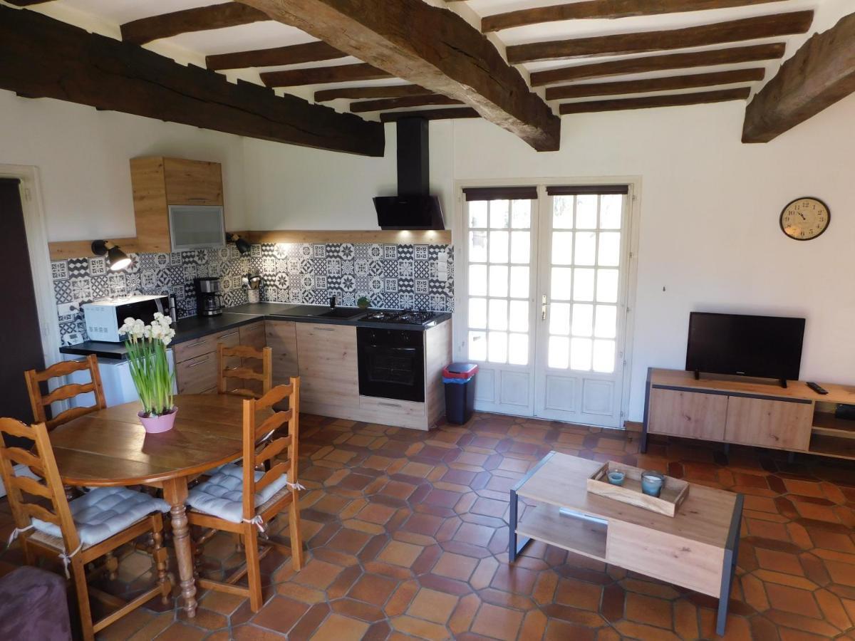 Holiday home La Closerie Aux Ecureuils