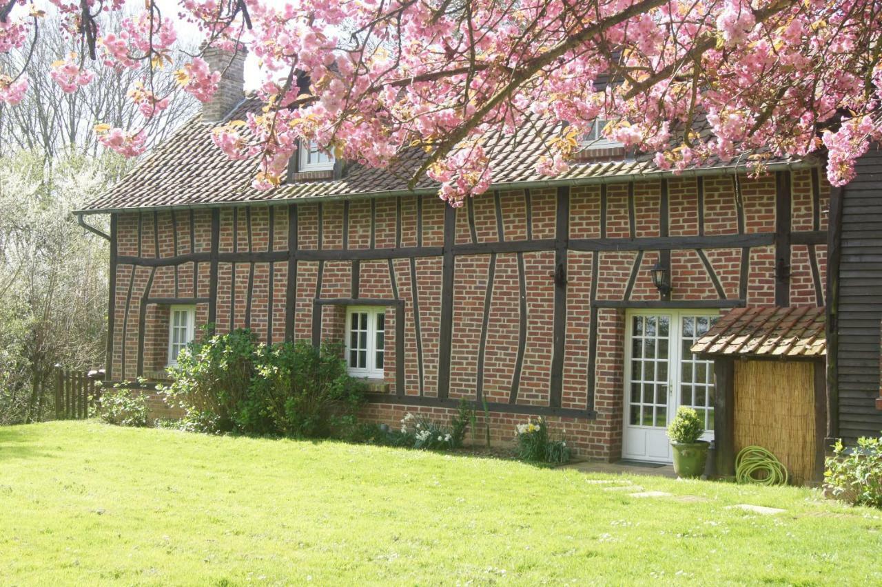 La Closerie Aux Ecureuils Limeux (Somme)